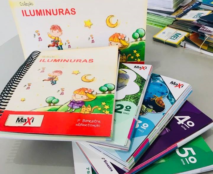 CONHEÇA O SISTEMA MAXI DE ENSINO